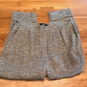 Rachel Comey Gray Tweed pants